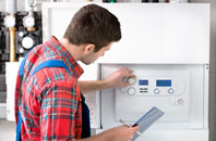 Jumpers Town boiler servicing